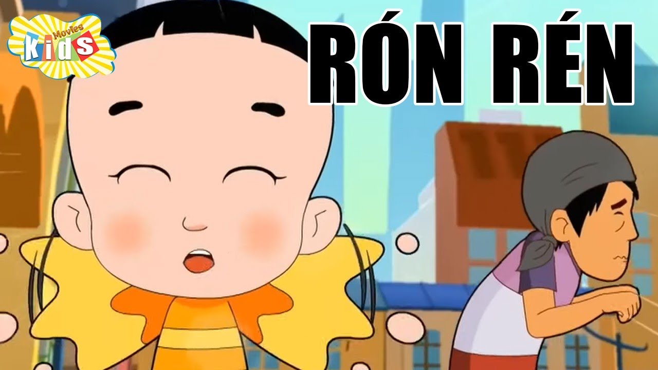 BỐ ĐẦU NHỎ CON ĐẦU TO 🔥 RÓN RÉN 🔥 PHIM HOẠT HÌNH THIẾU NHI HAY NHẤT ...