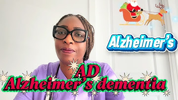 DEMENTIA : Early Signs You Should NEVER Ignore