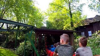 Keverbaan On Ride POV - Bellewaerde