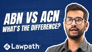 What is the Difference Between an ABN & ACN?