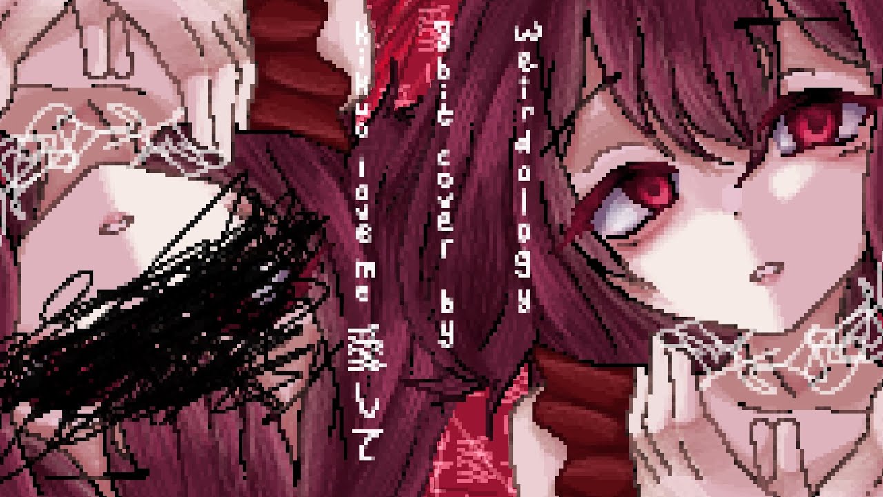 [8-BIT COVER] kikuo - love me, love me, love me - YouTube