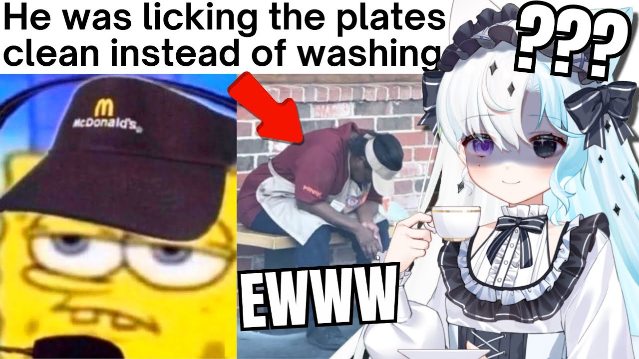 Я больше НИКОГДА не буду обедать вне дома | Реакция Акувы на «Ваши рабочие признания»