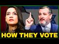 Israel EXPOSED: Voting Record REVEALED For ALL Politicians