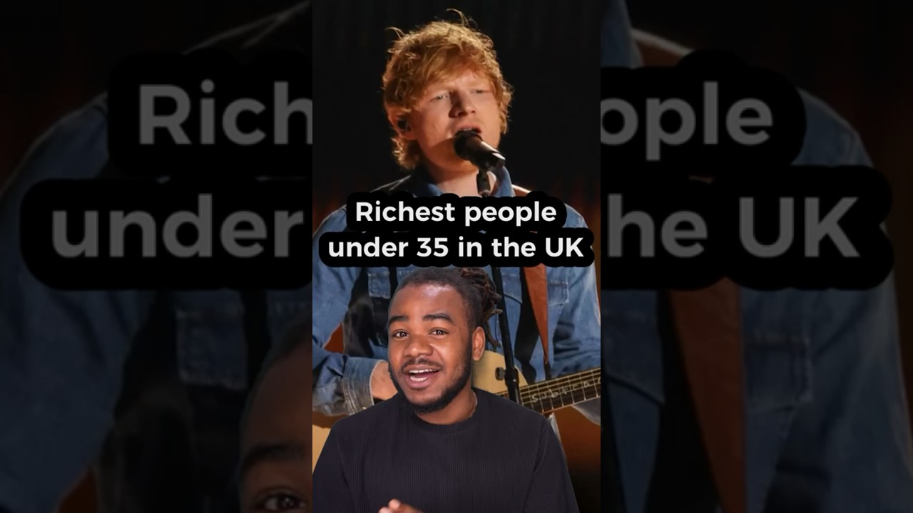 The Sunday Times has published its 35 under 35 Rich List 