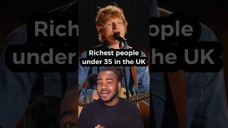 The Sunday Times has published its 35 under 35 Rich List #curiously #harrystyles #edsheeran #rich