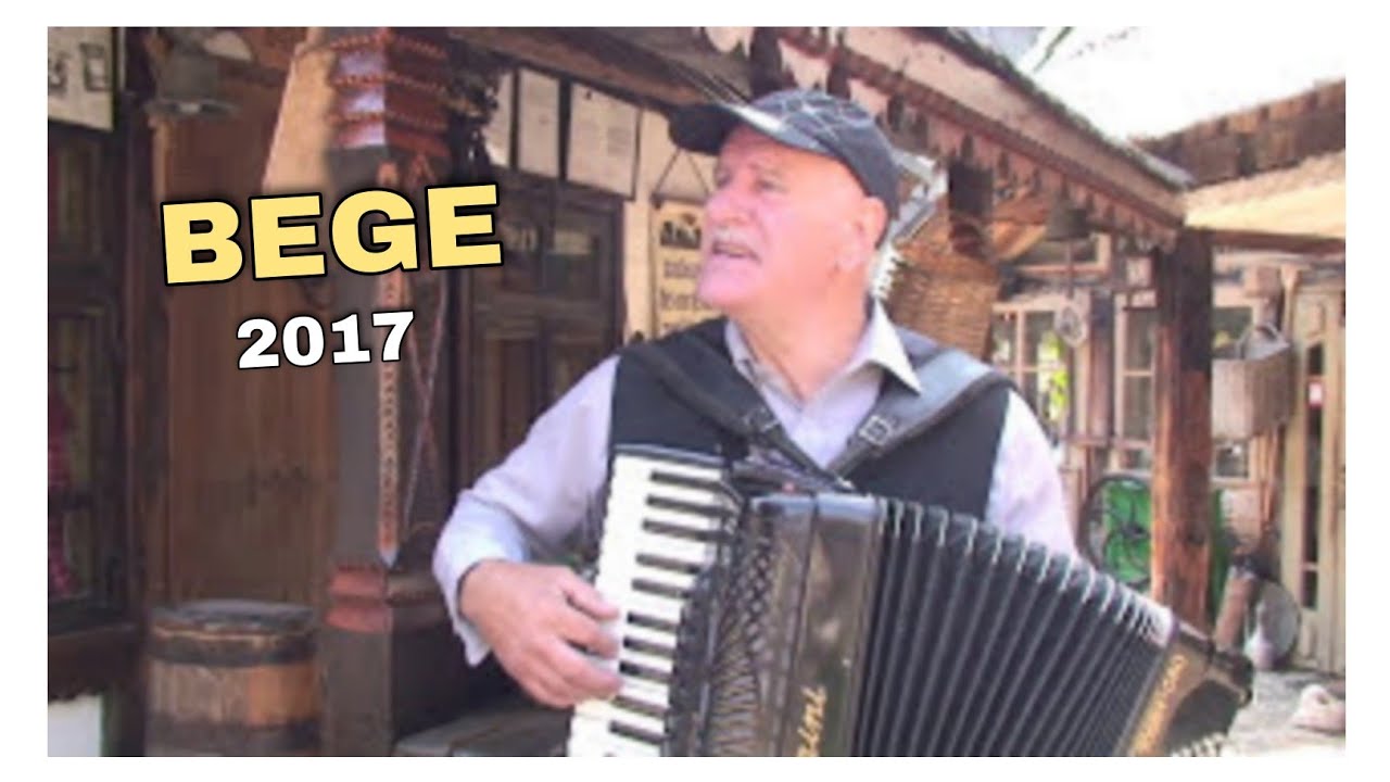 Nezir Muratović BEGE - Dok sam bio, baš sam bio • 2017