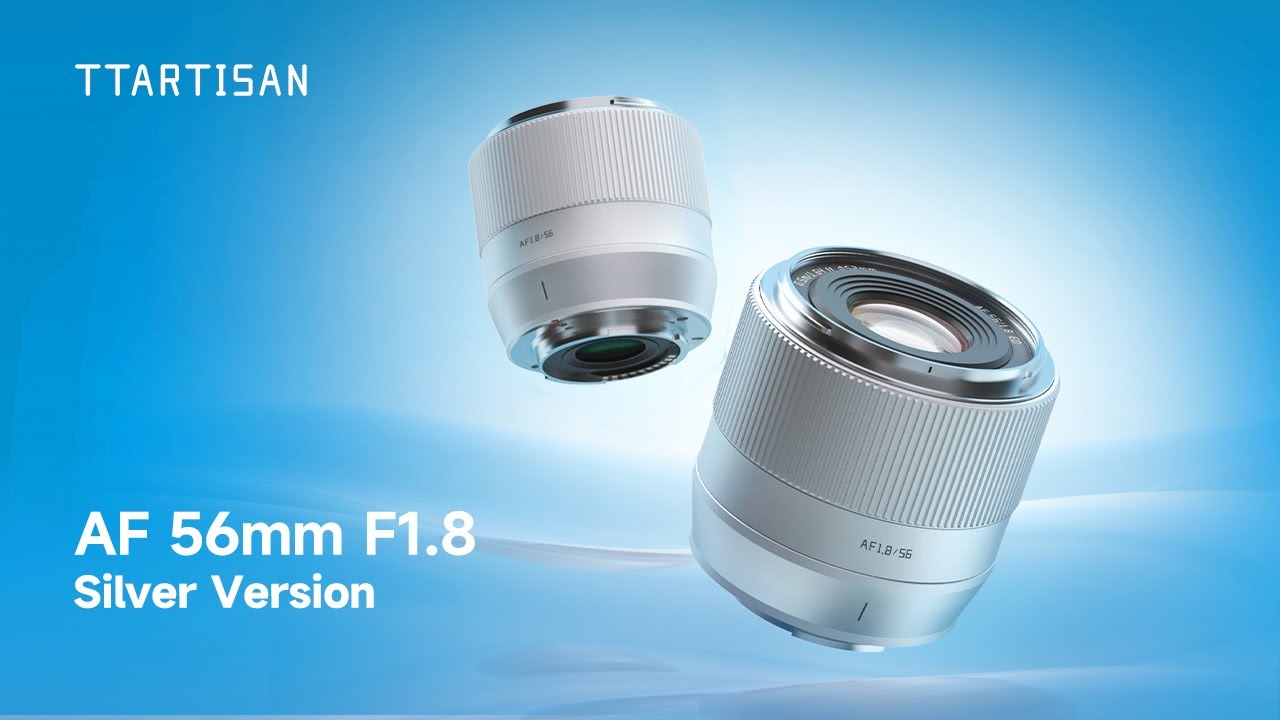 Buy TTartisan AF 56mm Lens for Fujifilm X (Silver) at Lowest