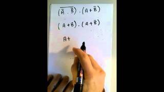 Boolean Algebra 2