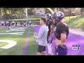 Chesney arrives in Harrisonburg, meets with JMU football team