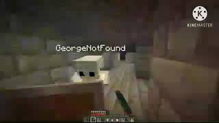 George Screaming like a little girl in manhunt for 3 minutes straight.