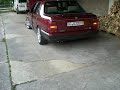 Lancia Thema 8.32 Ferrari Sound