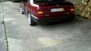 Lancia Thema 8.32 Ferrari Sound