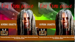 Kiyode Erasto - Far From Grace