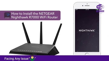 R7000 Netgear Nighthawk Extender Setup | Mywifiext Setup