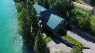 Ashley Lake house