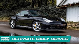 Porsche 996 Turbo S  The Ultimate Daily Driver? Plus an essential guide for buyers! | Raj's Garage