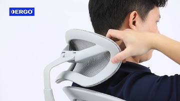 Hướng dẫn sử dụng ghế công thái học GT Alien | DERGO Việt Nam
