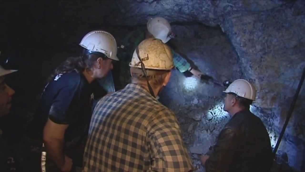 Hodruša-Hámre Baňa Rozália - ČT1