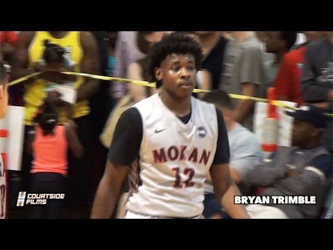 Bryan Trimble (2016) Mixtape @ The KC Hardwood Classic