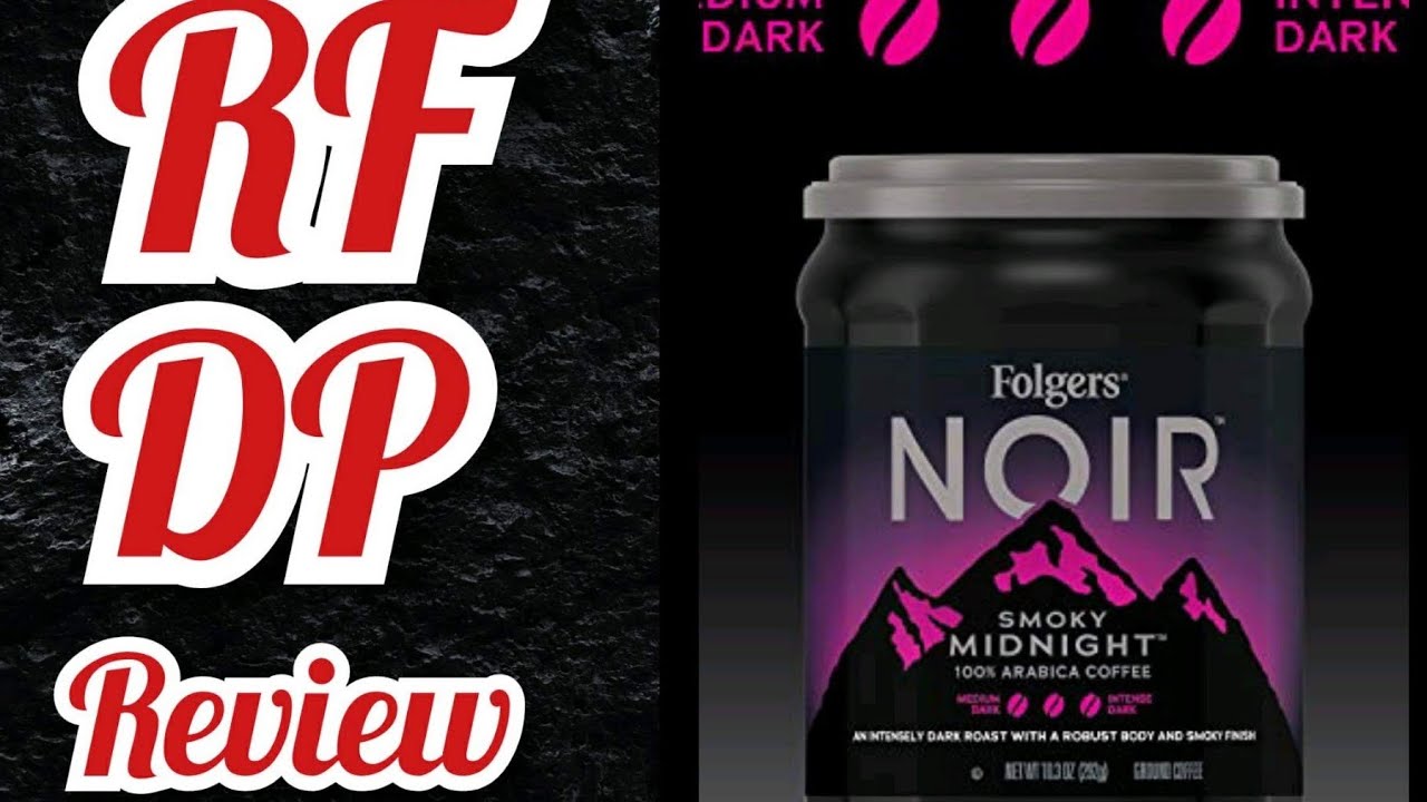 folgers noir