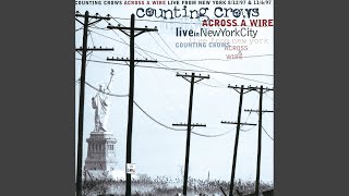 Video thumbnail of "Counting Crows - Sullivan Street (Live At Hammerstein Ballroom, New York/1997)"