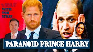 Download Lagu William Calls Harry \ MP3