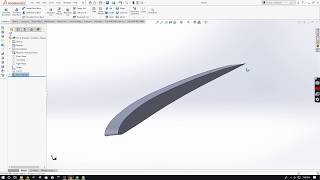 How to Import Airfoils Into SolidWorks
