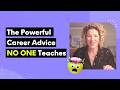 Why working ON, vs IN, your career changes everything (&amp; lead to $100K for this business owner)