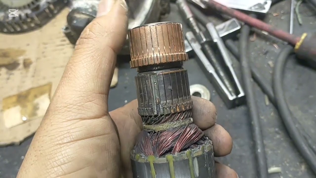 ريبراسيون روتور فريزر مانيتيك كوليكتور مرحبا بكم عند مصطفى كازابلانكا