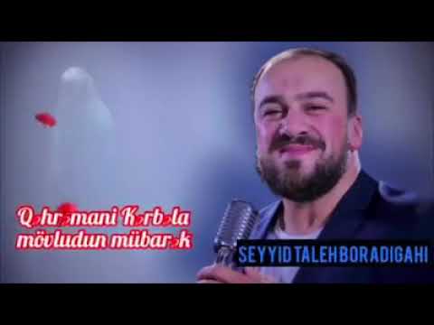 Mövludun mübarək Ya Zeynəb