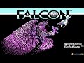 Falcon gameplay pc game 1987