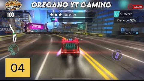 Hot Wheels Infinite Loop - Gameplay Walkthrough Part 4 (iOS, Android) #shorts