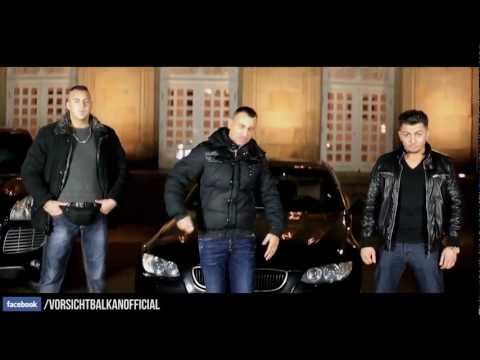 LOCKE FEAT. BORBA & 2CRIMINAL - V.B.2 (prod.by Jay Ho) Official HD Video