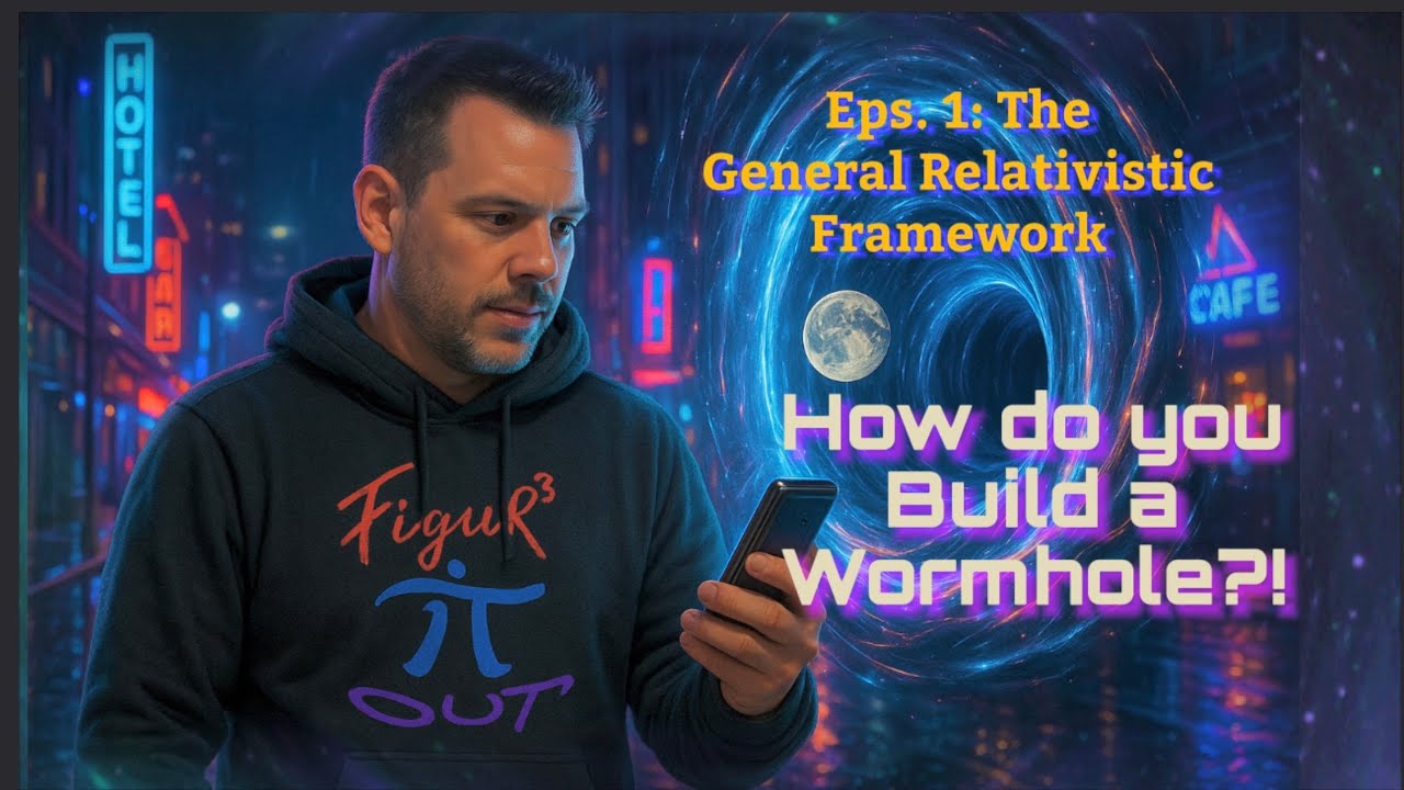 How do you Build a WormHole ? (EPS. 1: The General Relativistic Framework)