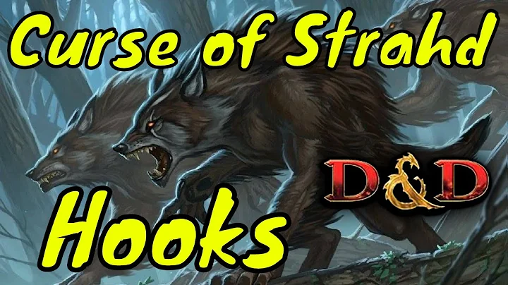 Adventure Hooks for Curse of Strahd (DM Guide)