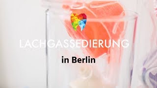 Zahnarzt in Berlin | Zahnbehandlung mit Lachgas in Berlin