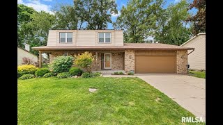 3611 75th St,  Moline, IL 61265 - MLS QC4264261