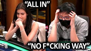 Alexandra Botez Crushes Tft Pro Boxbox In Brutal Poker Hand