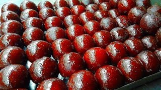 Kala Jamun Recipe 2018 - Bengali Kala Jamun Making -  Kala Jamun With Khoya - Indian Sweets Making