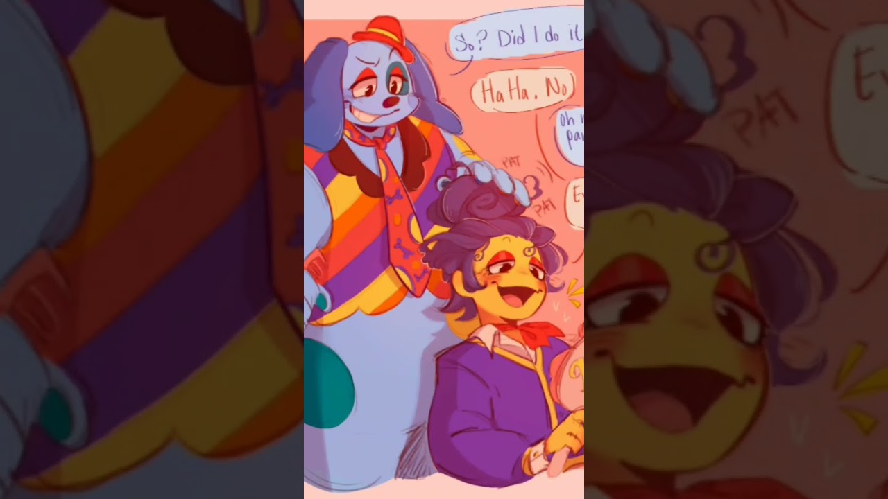 Wally darling and Barnaby B.Beagle 💙🧡 