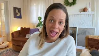 Influencer baiyinadotcom used ChadMade Curtains to decorate the room