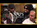 Capture de la vidéo Naps - Les Mains Faites Pour L'or (Émission 1) / 2Bang, Alonzo & Thabiti