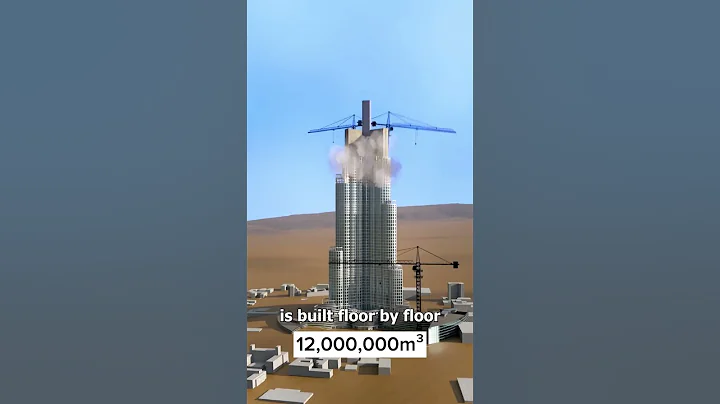 Why The Burj Khalifa Doesn’t Sink! 🗼🧐