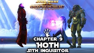 SWTOR: Sith Inquisitor Story - Hoth