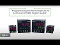 GIC Tutorial : PID Temperature Controller PR69 Basic Programming