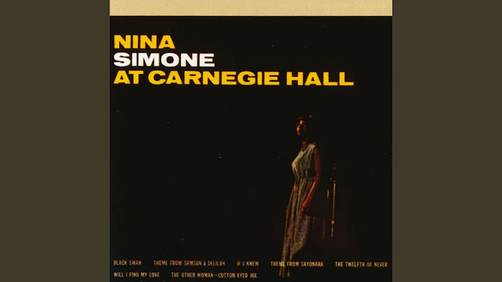 The Other Woman / Cotton Eyed Joe (Live at Carnegi...