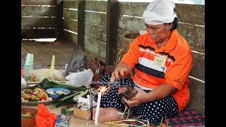 Pesta Batu Si'ib Kampung Selampit Gawai Harvest Festival Sarawak Travel 婆羅洲遊蹤 砂拉越原住民傳統豐收節日文化