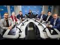 My Wy Oni | Dyplomacja w klatce MMA, schron pod "szubienicami" i wycinka drzew | Radio Olsztyn