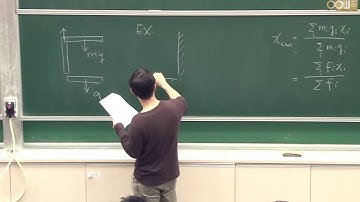 Lec51 物理(一) 第十二章 Static Equilibrium Elasticity