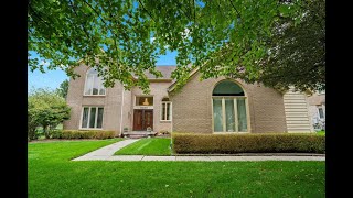 Just Listed - 6034 Beachwood Drive, West Bloomfield, Michigan Just Listed - 6034 Beachwood Drive, West Bloomfield, Michigan
